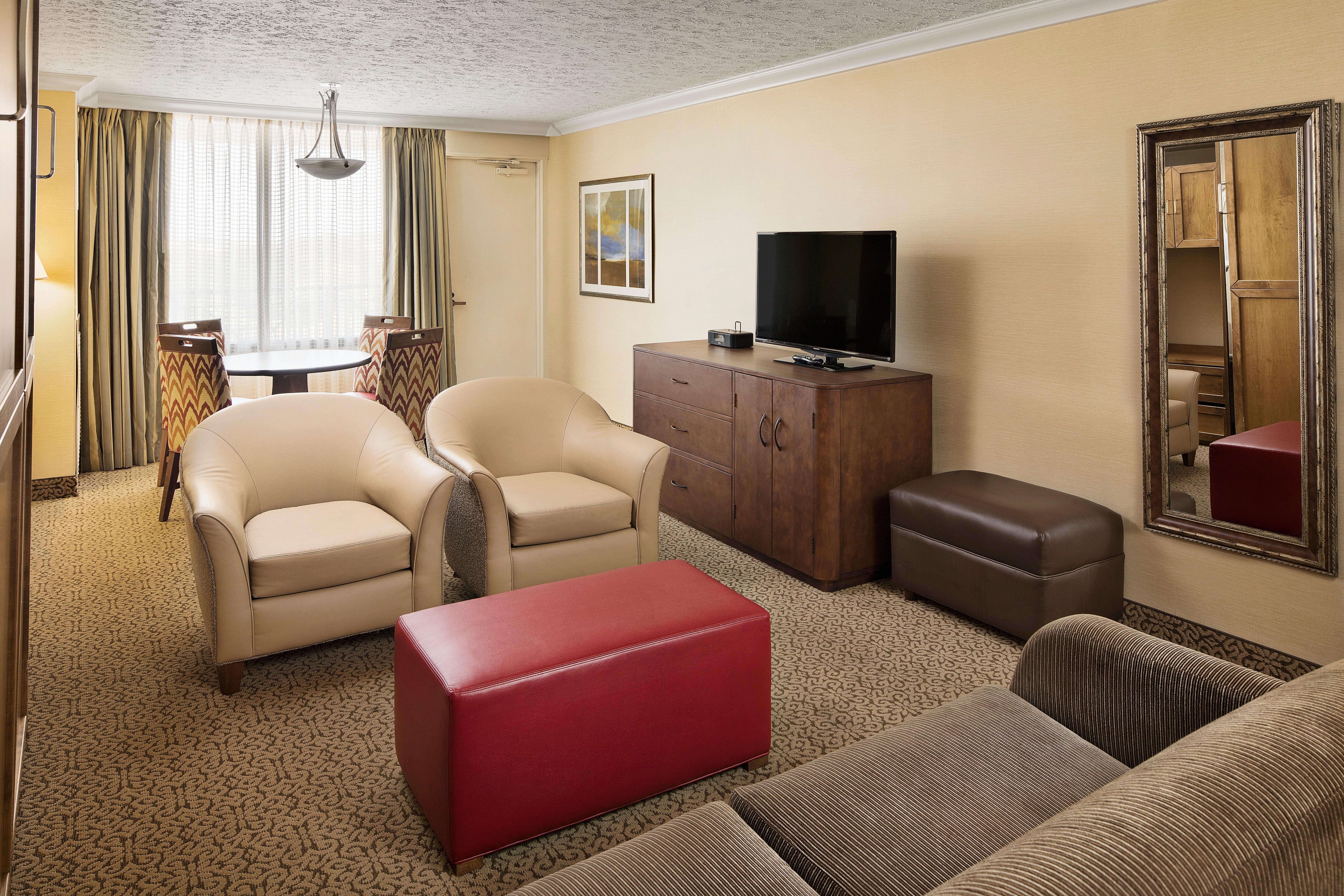 Crowne Plaza Louisville Airport Expo Ctr By Ihg Eksteriør bilde