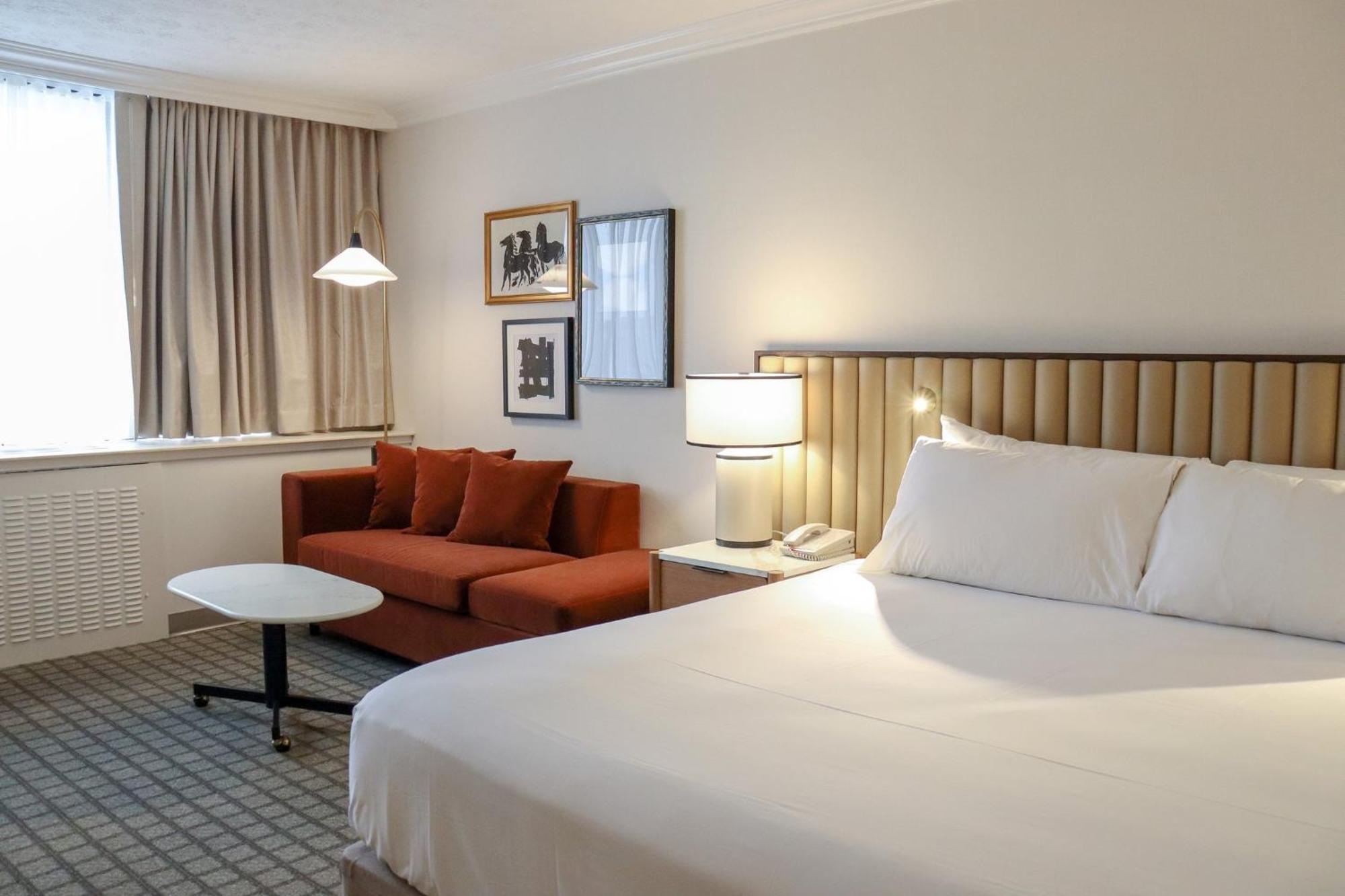 Crowne Plaza Louisville Airport Expo Ctr By Ihg Eksteriør bilde