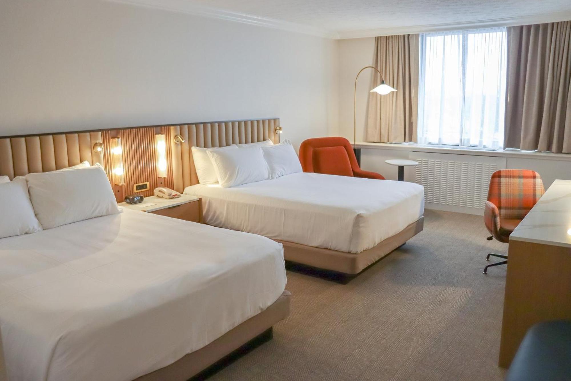 Crowne Plaza Louisville Airport Expo Ctr By Ihg Eksteriør bilde
