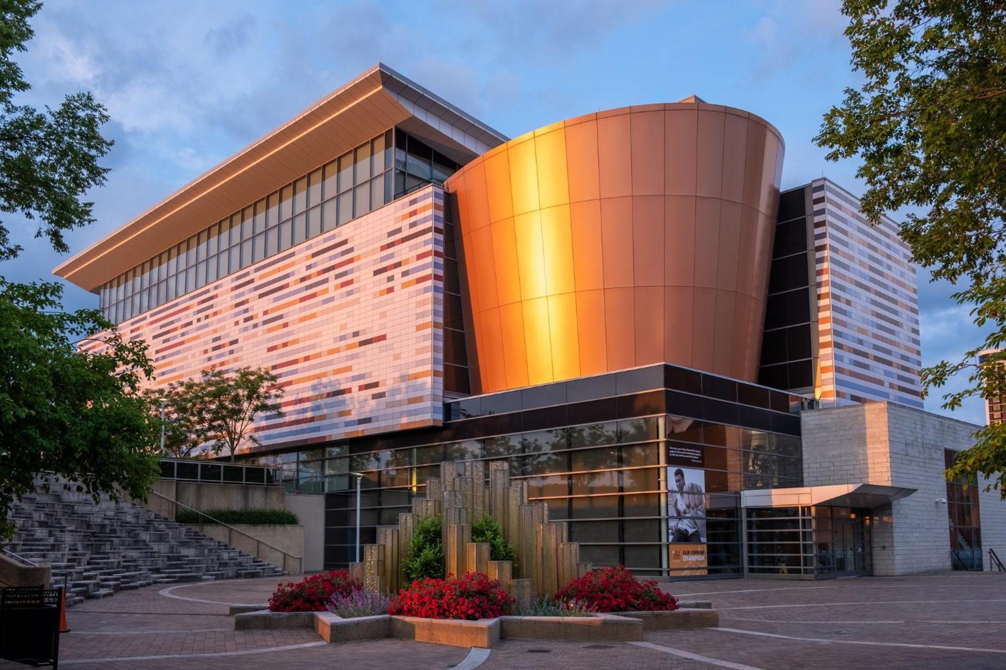 Crowne Plaza Louisville Airport Expo Ctr By Ihg Eksteriør bilde