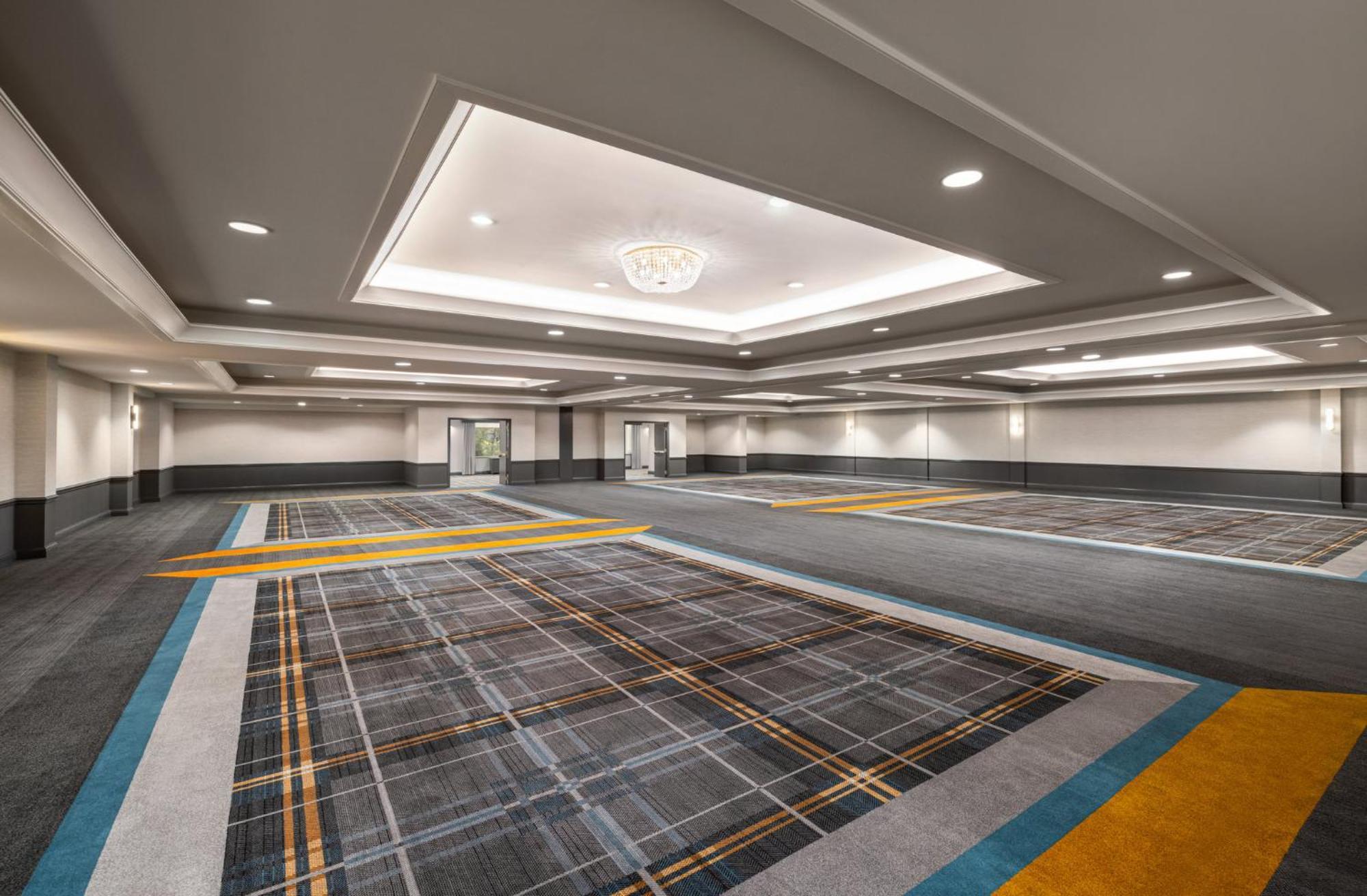Crowne Plaza Louisville Airport Expo Ctr By Ihg Eksteriør bilde