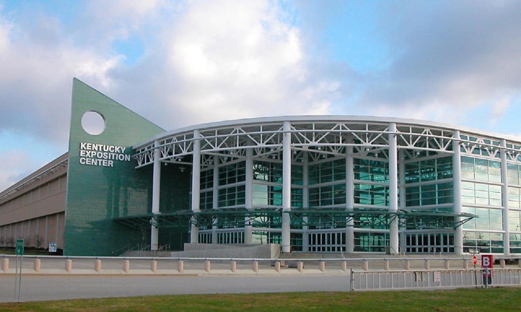 Crowne Plaza Louisville Airport Expo Ctr By Ihg Eksteriør bilde