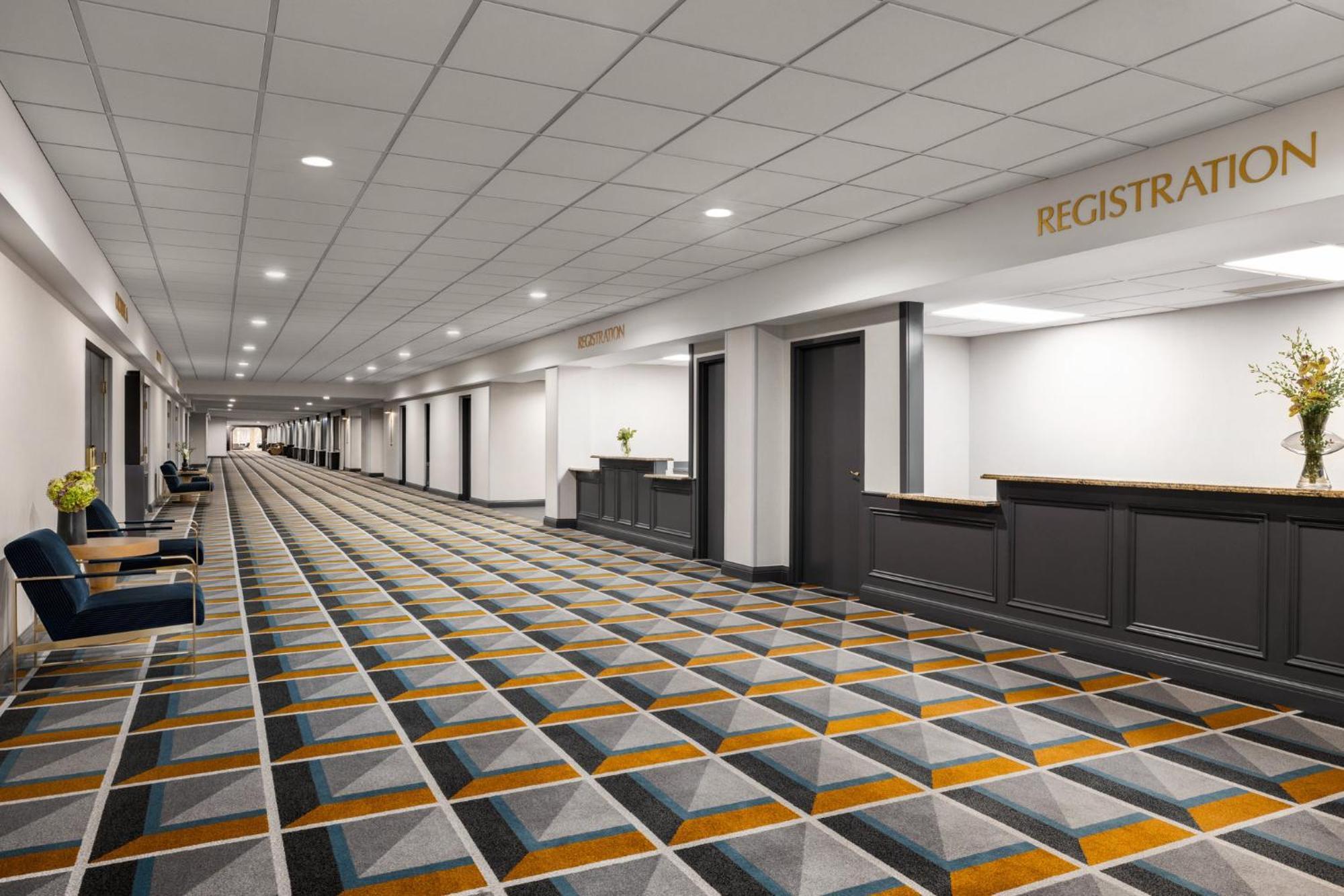 Crowne Plaza Louisville Airport Expo Ctr By Ihg Eksteriør bilde