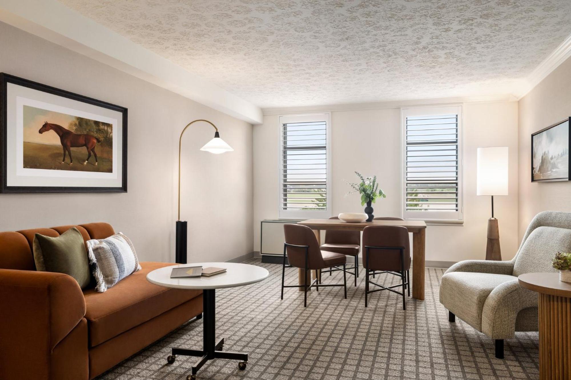 Crowne Plaza Louisville Airport Expo Ctr By Ihg Eksteriør bilde